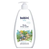 Шампунь и гель Bobini 254085  500 мл / 1+