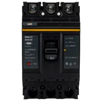 Автоматический выключатель IEK SVA40-3-0250-02 Силовой / 250 A