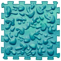 Covoraș puzzle Ortek 2000000092232 PVC / 2+ photo 2