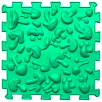 Covoraș puzzle Ortek 2000000092232 PVC / 2+ photo 3