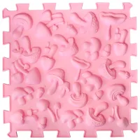 Covoraș puzzle Ortek 2000000092232 PVC / 2+ photo 8