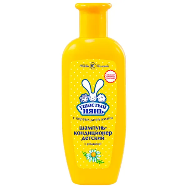Șampon Ушастый Нянь 4600697130934 200 ml photo 1