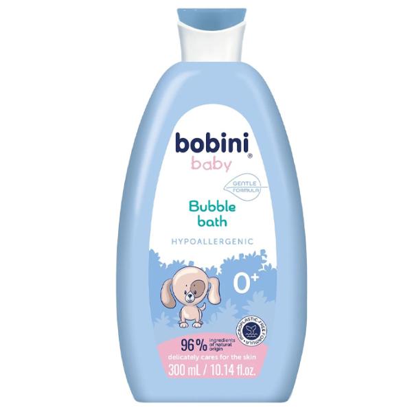 Пена для ванны Bobini 254023  300 мл / 0+ photo 1