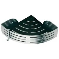 Raft pentru baie Teknotel BK069 Oțel inoxidabil / Silver