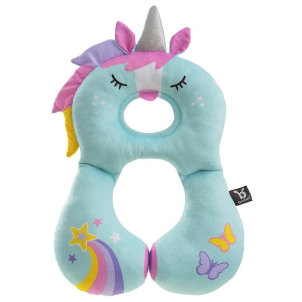 Pernă suport pentru cap Benbat Unicorn (BB-HR310) 1+/ Blue photo 1