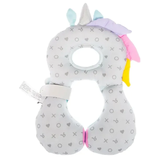 Pernă suport pentru cap Benbat Unicorn (BB-HR310) 1+/ Blue photo 3