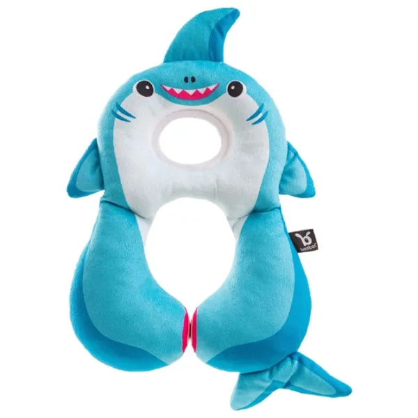 Подушка для поддержания головы Benbat Shark (BB-HR309) 1+/ Синий photo 1