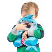Подушка для поддержания головы Benbat Shark BB-HR309 1+/ Синий photo 2