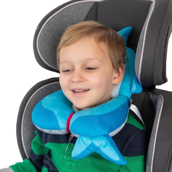 Подушка для поддержания головы Benbat Shark (BB-HR309) 1+/ Синий photo 3