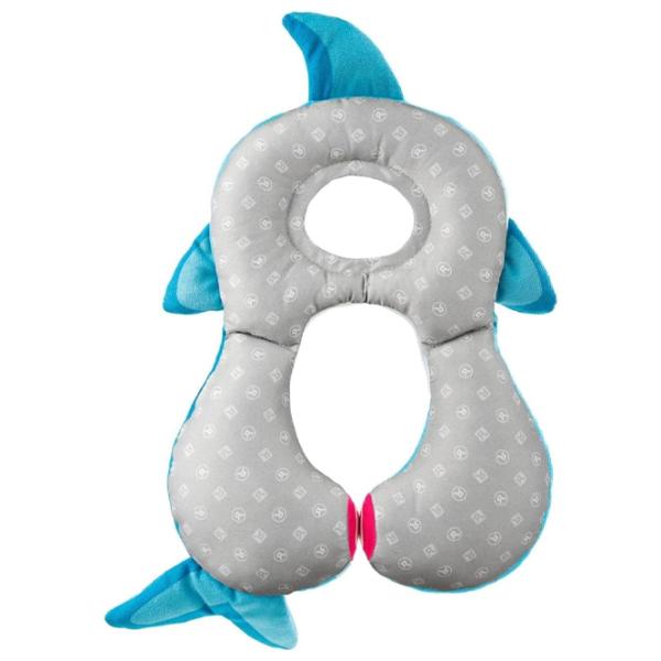 Подушка для поддержания головы Benbat Shark (BB-HR309) 1+/ Синий photo 4