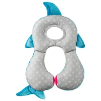 Подушка для поддержания головы Benbat Shark BB-HR309 1+/ Синий photo 4