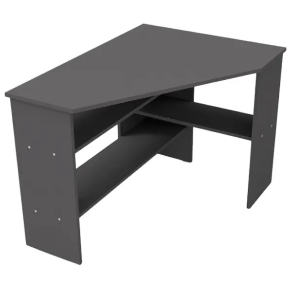 Masă de birou ML-Mobila МЛ- 8 PAL/ Anthracite photo 1 Masă de birou ML-Mobila МЛ- 8 PAL/ Anthracite photo 1