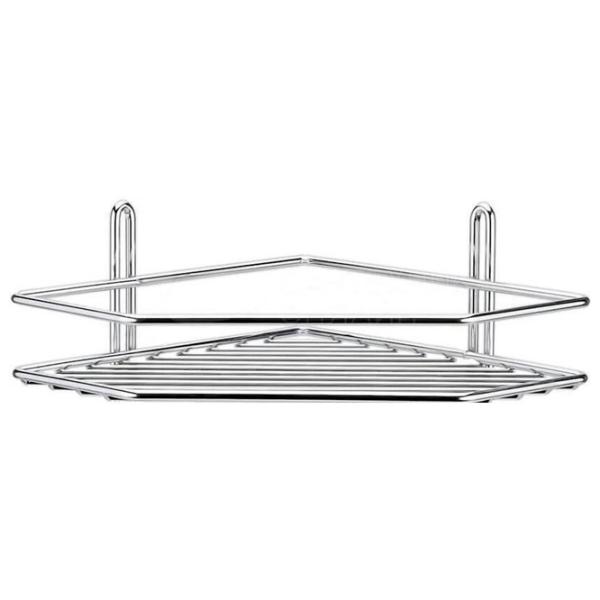 Raft pentru baie Teknotel ES071 Metal / Silver photo 1