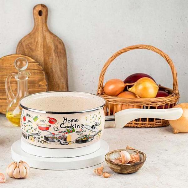 Ковш Metrot Gourmet  1.6л / 16 см photo 3