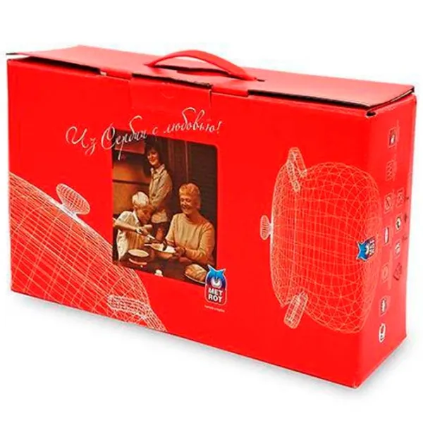 Ковш Metrot Gourmet  1.6л / 16 см photo 4