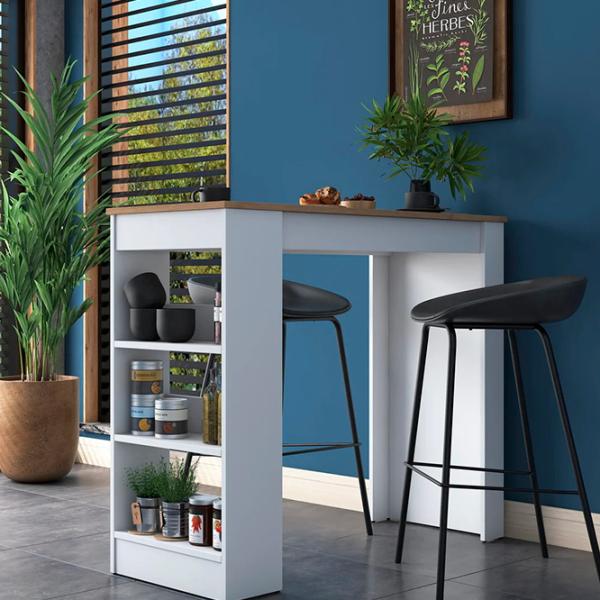 Барны стол Mirage Meble JA103  / Древесина photo 2