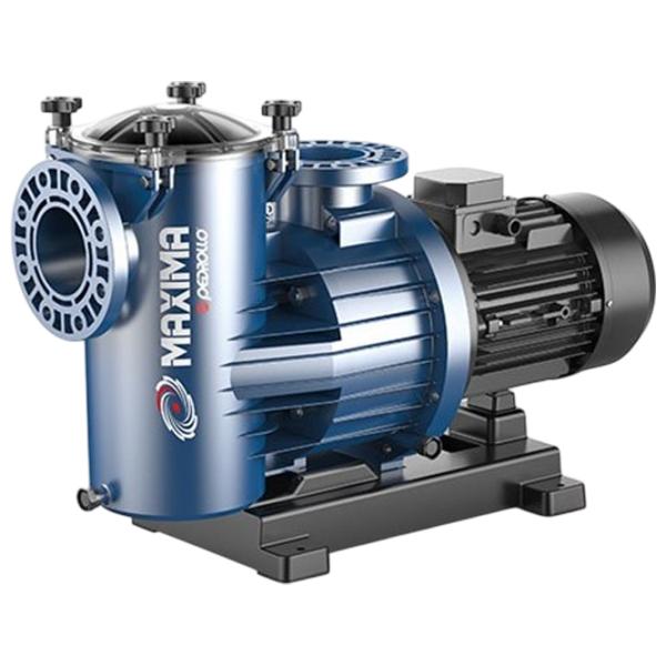 Pompă pentru piscină Pedrollo Maxima-4 400-T 43MC0130A 3000 W 4800 l/h photo 1
