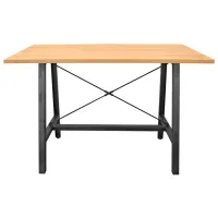 Masă de bar Deco Prim Streamline PAL melaminat / Wood photo 4