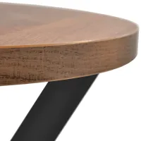 Masă de bar Deco Prim Kleo PAL melaminat / Wood photo 3