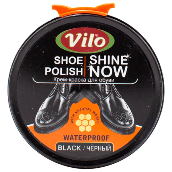 Cremă Vilo 8697422821850 Încălțăminte din piele photo 1 Cremă Vilo 8697422821850 Încălțăminte din piele photo 1