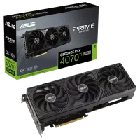 Placă video Asus GeForce RTX 4070 Ti PRIME SUPER OC Edition PCI Express x16 4.0 / 16 GB photo 9