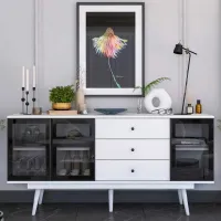 Комод для офиса Mirage Meble GD109 87.6 x 180 x 45см / / photo 3