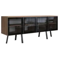 Comodă pentru birou Mirage Meble GD112 73.6 x 180 x 47.5 / / photo 3