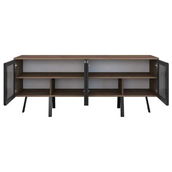 Комод для офиса Mirage Meble GD112 73.6 x 180 x 47.5см / /  photo 4