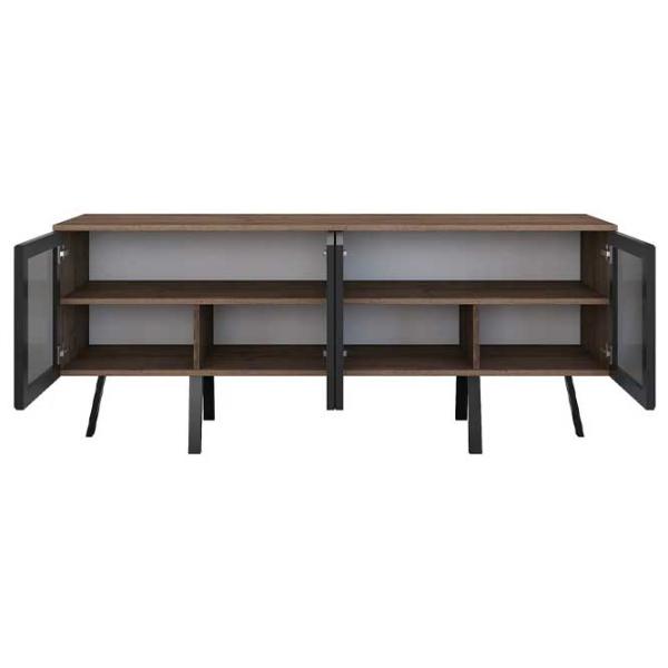 Комод для офиса Mirage Meble GD112 73.6 x 180 x 47.5см / /  photo 4