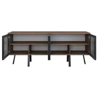 Comodă pentru birou Mirage Meble GD112 73.6 x 180 x 47.5 / / photo 4