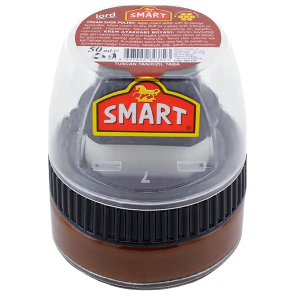 Cremă SMART 8697422823823 Încălțăminte din piele photo 2 Cremă SMART 8697422823823 Încălțăminte din piele photo 2