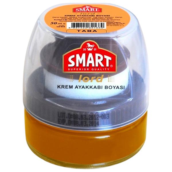 Cremă SMART 8697422821669 Încălțăminte din piele photo 1 Cremă SMART 8697422821669 Încălțăminte din piele photo 1