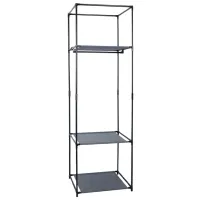 Cuier Mobhaus Albus Metal / Black