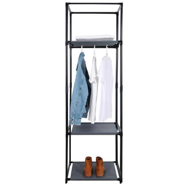 Вешалка Mobhaus Albus Металл / Черный photo 3 Вешалка Mobhaus Albus Металл / Черный photo 3