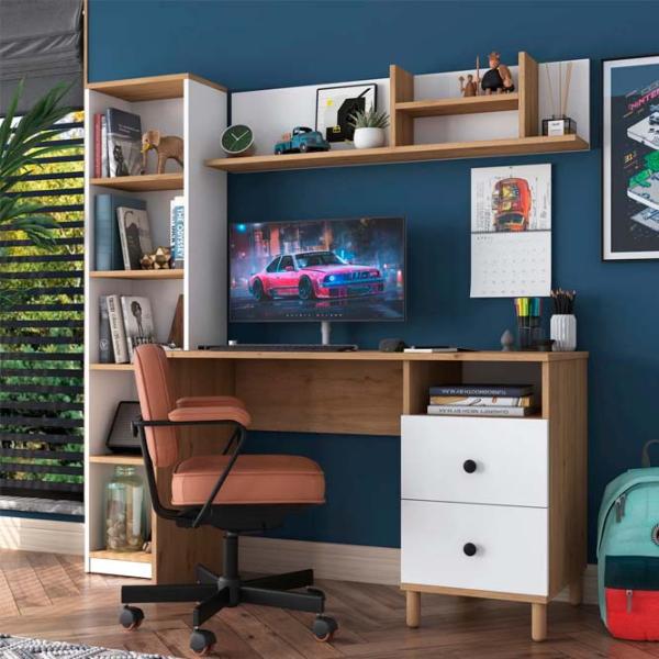 Детский мебельный набор Mirage Meble HA115 Модульная / Walnut photo 2