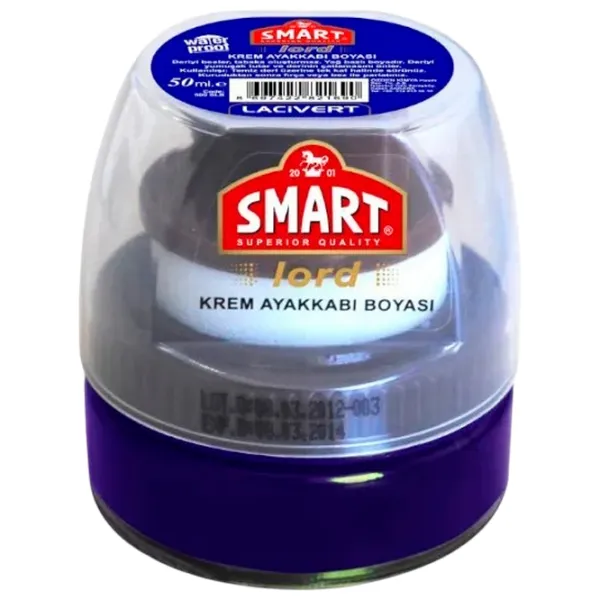 Cremă SMART 8697422821690 Încălțăminte din piele photo 1