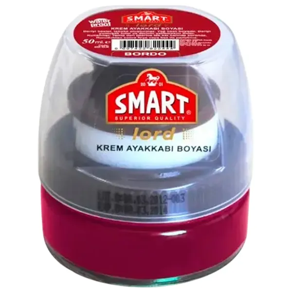 Cremă SMART 8697422822444 Încălțăminte din piele photo 1 Cremă SMART 8697422822444 Încălțăminte din piele photo 1