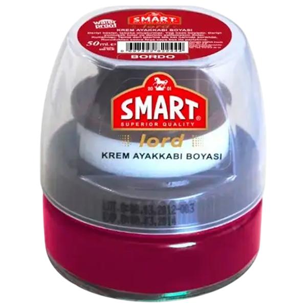 Cremă SMART 8697422822444 Încălțăminte din piele photo 1 Cremă SMART 8697422822444 Încălțăminte din piele photo 1