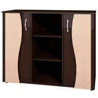 Комод для офиса Marcel Prod Tineret 95 x 120 x 45см / / Бежевый