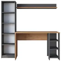 Детский мебельный набор Mirage Meble HA116 Модульная / Walnut