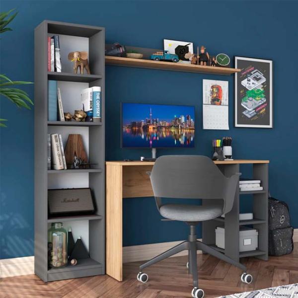 Детский мебельный набор Mirage Meble HA116 Модульная / Walnut photo 2