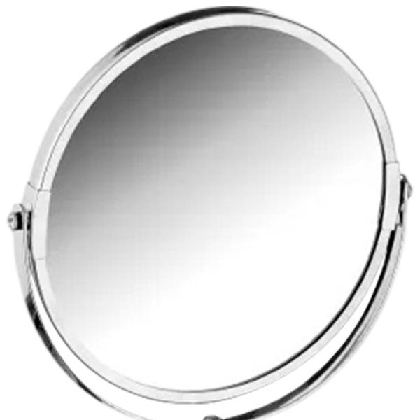 Oglindă de machiaj Axentia 282806 Bilaterală / Crom photo 4