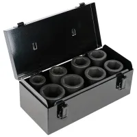 Набор ударных головок JBM 54316 