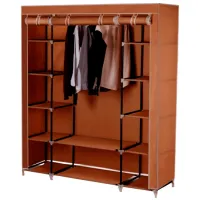 Cuier Mobhaus Metin VNW15 Metal / Brown