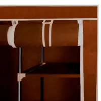 Cuier Mobhaus Metin VNW15 Metal / Brown photo 3