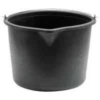 Ведро Vorel VOR06388 10л / Пластик