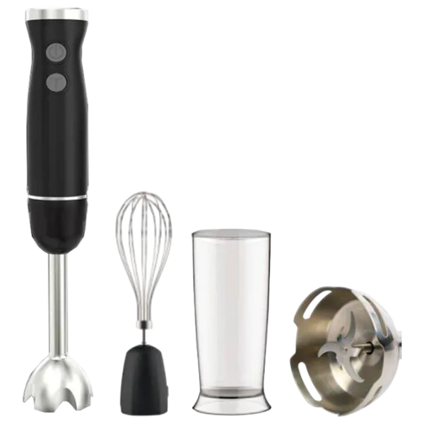 Blender de mână Ardesto HBG-600BWH 600 W / Black photo 1