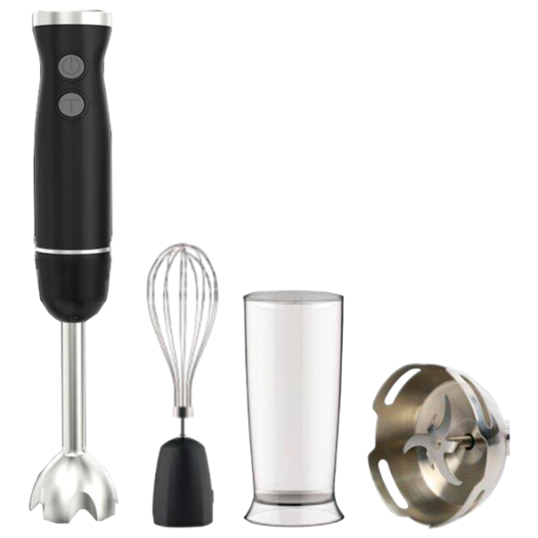 Blender de mână Ardesto HBG-600BWH 600 W / Black photo 1