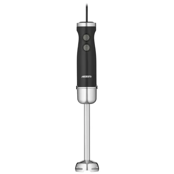 Blender de mână Ardesto HBG-600BWH 600 W / Black photo 2