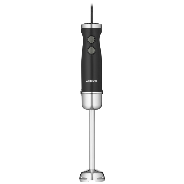 Blender de mână Ardesto HBG-600BWH 600 W / Black photo 2